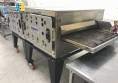 Horno tnel industrial para cocinar alimentos