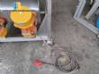 Tamiz vibratorio horizontal de acero inoxidable MVL
