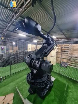 Robot industrial Comau C3G Plus