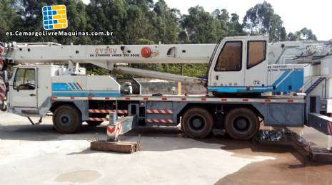 Gra para 25 toneladas Zoom Lion