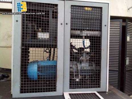 Compresor de aire Atlas Copco