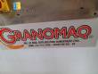 Laminador de pasta 600 mm Granomaq