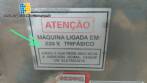 Laminador de pasta 600 mm Granomaq