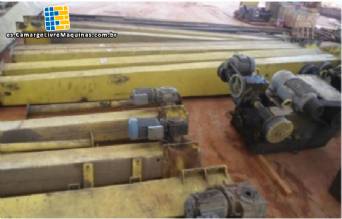 P�rtico de laminaci�n Unger