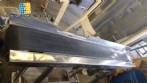 Conveyor belt in stainless steel Alwis