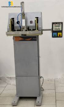 Envasadora al vac�o vertical con inyecci�n de gas Selovac CA 1000.