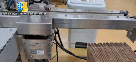 Cinta transportadora de acero inoxidable Divamaq