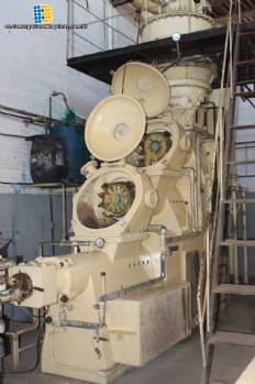 L�nea para la fabricaci�n de jab�n de glicerina