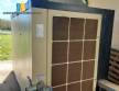 Compresor de aire industrial de tornillo rotativo Ingersoll Rand