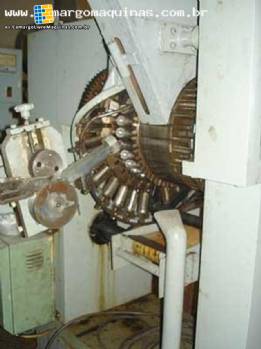 Estampadeira de paletas marca Tavares