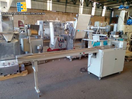 M�quina envasadora Rodopac Flow Pack