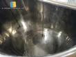Tanque de acero inoxidable para 500 L
