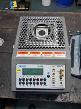 Calibrador de temperatura - T-350P