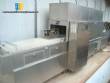 Un lavavajillas inox marca  Semco