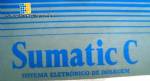 Un lavavajillas inox marca  Semco