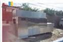 Un lavavajillas inox marca  Semco