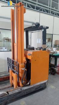 Carretilla elevadora elctrica retrctil Ameise