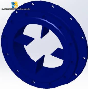Tapn de presin para bomba centrfuga industrial