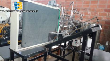 istema de automatizaci�n para fechar cajas de cart�n en revista Madzza