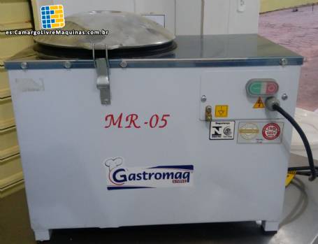 Mezclador de masas Gastromaq