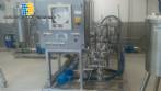 Pasteurizador tubular 400 L Willis