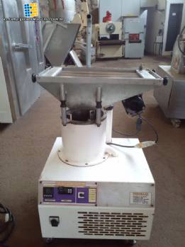 Templadora para chocolate Sidmaq 30 kg