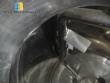 Reactor de 140 litros con agitador y homogeneizador acero inoxidable 316 L Inoxil