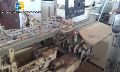 M�quina de embalaje Otto Hansel HTR HTN