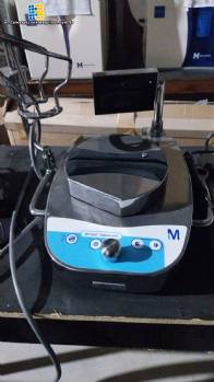 Bomba Steritest Symbio para pruebas de esterilidad en laboratorios farmacuticos y hospitales