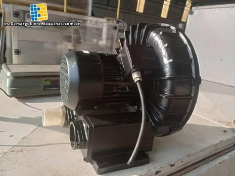 Compresor radial modelo CRE-03