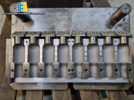 Molde para mquinas de soplado
