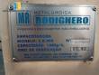 Empacadora automtica de botellas y tarros Rodighero