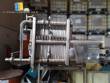 Filtro prensa de placas de acero inoxidable de 20 placas SFOGGIAtech SRL