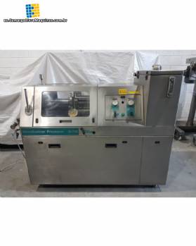 Molino homogenizador de nanopart�culas Microfluidics