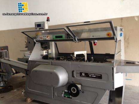 Cartucho de cartucho Marchesini BA-400