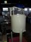 Tanque para derretir chocolate 80 L