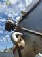 Tanque reactor caliente encamisado para circulacin de agua 45.000 L