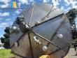 Tanque reactor caliente encamisado para circulacin de agua 45.000 L