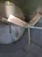 Tanque reactor caliente encamisado para circulacin de agua 45.000 L