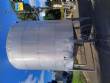 Tanque reactor caliente encamisado para circulacin de agua 45.000 L