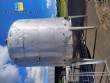 Tanque reactor caliente encamisado para circulacin de agua 45.000 L