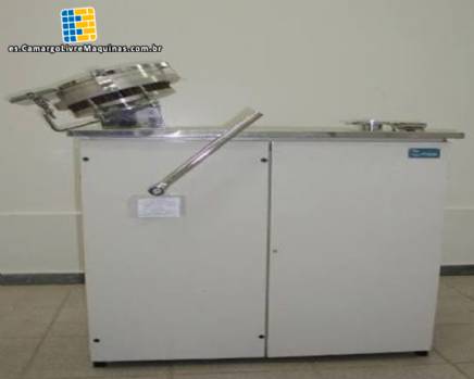 Empaquetadora de cpsulas Capsutec
