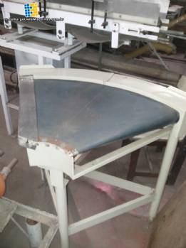 Cinta transportadora de 45 �