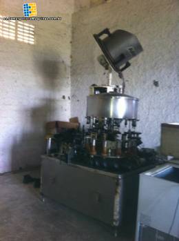 12 boquillas autom�ticos Enchedeira