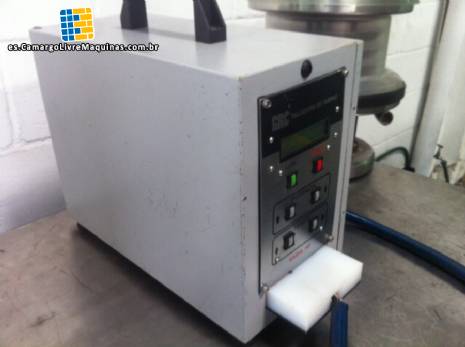 Sellador de revestimiento de induccin manual GRC