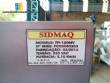 Templadora con tapa acoplada a Sidmaq