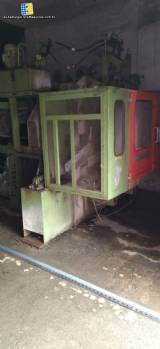 M�quina sopladora de botellas Pavan Zanetti