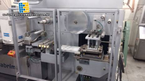 Blisterflex Fabrima Blister