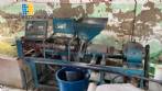 Lnea de reciclaje y fabricacin de bolsas plsticas reciclables