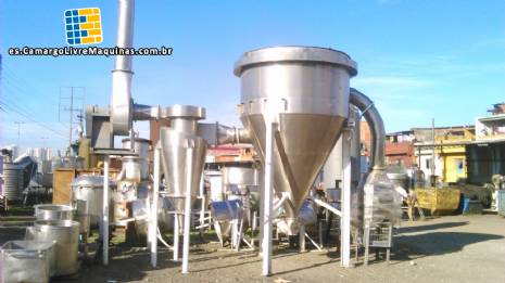 Spray Dryer
